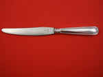 Fiddle Thread by Unknown German .800 Silver Regular Knife 8 1/4" Flatware