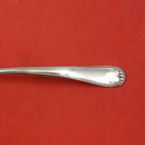 Cambridge by International Sterling Silver Mustard Ladle Original 4 1/2" Serving