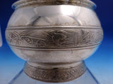 Japanese by Gorham Sterling Silver Waste Bowl #155 3" x 4 5/8" 7.5 ozt. (#4727)
