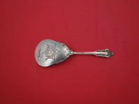 Grande Baroque by Wallace Sterling Silver Nut Spoon "Christmas 2001" 5 1/8"