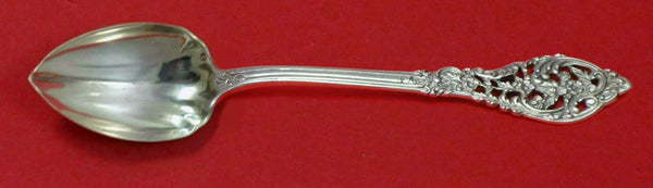 Florentine Lace by Reed and Barton Sterling Grapefruit Spoon Fluted Custom 5 3/4