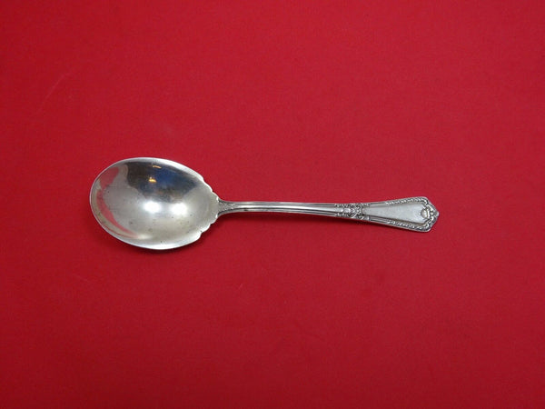Heritage by Reed & Barton Sterling Silver Sugar Spoon 6"