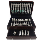 Francis I by Reed & Barton Sterling Silver Flatware Set 12 Old Mark 85 Pieces