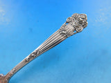 Georgian by Towle Sterling Silver Cucumber Server Pierced 6 1/8" Heirloom