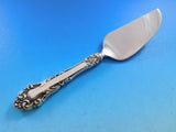 Grande Renaissance Reed & Barton Sterling Silver Flatware Set Service 83p Dinner
