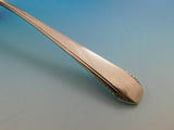 Cascade by Towle Sterling Silver Regular Size Setting(s) 4pc Vintage Silverware