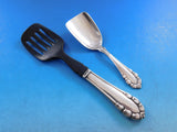Lily of the Valley by Georg Jensen Sterling Silver Flatware Set Service 81 pcs