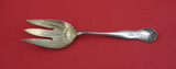 Lancaster by Gorham Sterling Silver Salad Serving Fork  8 3/4"
