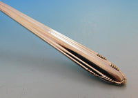 Contempora by D&H Sterling Silver Flatware Set For 8 Service 40 Pcs Art Deco