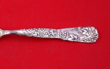 Vine by Tiffany and Co Sterling Silver Spade Server Grape Motif 10 5/8" w/ Mono
