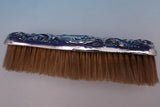 Irian by Wallace Sterling Silver Clothes Brush #3000 7 1/4" x 2 1/4" (#9166)