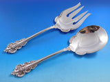 Botticelli by Frank Whiting Sterling Silver Flatware Set 12 Service 91 pieces