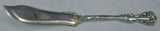 Revere by International Sterling Master Butter Flat Handle 7 1/4" Antique