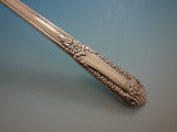 Inaugural by State House Sterling Silver Flatware Set 8 Service 44 pcs Grille
