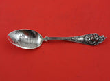 Cherub by Watson-Newell Sterling Silver Teaspoon Spoon w/ 3-D cherub 5 1/2"