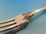 Debussy by Towle Sterling Silver Flatware Set for 12 Service 66 pieces