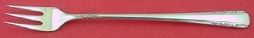 Courtship by International Sterling Silver Cocktail Fork 5 1/2" Heirloom Vintage