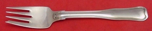 Old Danish by Georg Jensen Sterling Silver Salad Fork 4-Tine 6 7/8" Flatware