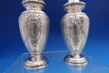 Maintenon by Gorham Sterling Silver Salt Pepper Shaker Set 2pc #A10226 (#8503)