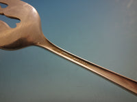 Chapel Bells by Alvin Sterling Silver Flatware Set For 12 Service 92 Pieces