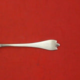 Trifed by Josiah WIlliams and Co English Sterling Silver Demitasse Spoon 4 1/8"