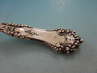 La Touraine by Reed and Barton Sterling Silver Sugar Spoon Flowers in Bowl 6"