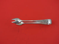 Tapestry by Reed and Barton Sterling Silver Sugar Tong  4 3/8"