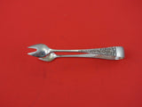 Tapestry by Reed and Barton Sterling Silver Sugar Tong  4 3/8"