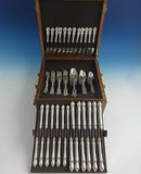 Mazarin by Dominick & Haff Sterling Silver Flatware Set Service 119 Pieces