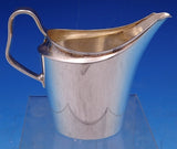 Charlotte by Hans Hansen Danish Sterling Silver Tea Set 4pc #464 (#5190) Modern