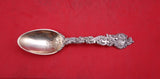 Number 443 by Gorham Sterling Silver Teaspoon light GW 6 1/8"