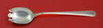 Courtship by International Sterling Silver Ice Cream Dessert Fork 6" Custom Made