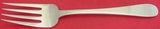 Salem by Tiffany and Co Sterling Silver Cold Meat Fork 8 1/2" Serving Heirloom