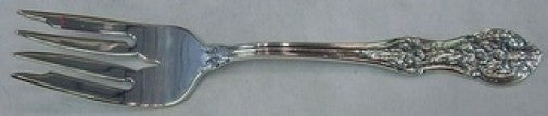 Springtime by International Sterling Silver Salad Fork 6 1/8"