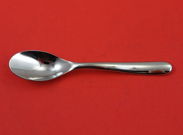 Mood by Christofle Stainless Steel Teaspoon 5 3/4" New not used