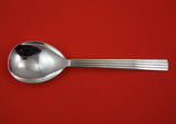 Bernadotte by Georg Jensen Sterling Silver Vegetable Serving Spoon AS 10 1/2"
