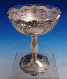 Wright Kay and Co Sterling Silver Champagne Glass w/ Crystal Liner #6566 (#8763)