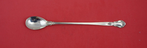 Chantilly by Gorham Sterling Silver Martini Spoon w/ tear drop bowl 8 1/4"