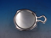 Etruscan by Gorham Sterling Silver Hand Mirror #C5732 9" x 6 1/4" (#6656)
