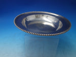 Gadroon by A K Russian .84 Silver Soup Bowl 15.7 ozt 9" x 1 5/8" (#6164)