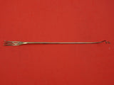 RPW English Estate Sterling Silver Olive Spear Fork Combination 9 1/2" c. 2006
