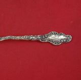 Watteau by Durgin Sterling Silver Sauce Ladle Gold Washed Fancy Bowl 5 1/2"