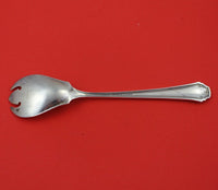 Princess Anne by Wallace Sterling Silver Ice Cream Fork Original 5 1/4" Heirloom