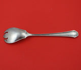 Princess Anne by Wallace Sterling Silver Ice Cream Fork Original 5 1/4" Heirloom