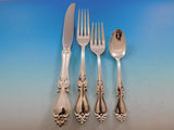 Queen Elizabeth I by Towle Sterling Silver Flatware Set 8 Service 40 pc Dinner