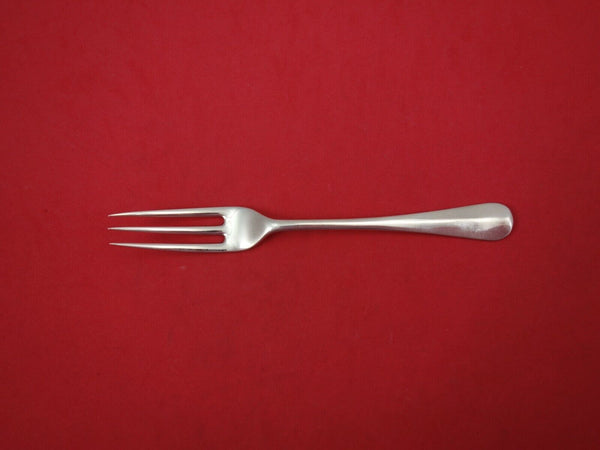 Rat Tail English by Israel Freeman and Son Sterling Silver Regular Fork 6 5/8"