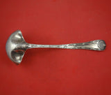 Wave Edge by Tiffany and Co Sterling Silver Soup Ladle with Shell Bowl 12 3/4"