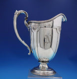 Louis XIV by Towle Sterling Silver Water Pitcher #67160 "N" Monogram (#6727)