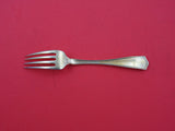 Winthrop by Tiffany & Co. Sterling Silver Regular Fork Vermeil Gold 6 3/4"