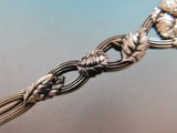 Strawberry Vine by Tiffany and Co Sterling Silver Berry Spoon Conch Shell 9 1/2"